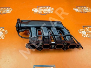 Коллектор впускной MERCEDES-BENZ E-класс W211/S211 (2002 - 2006) — Разборка Мерседес