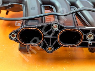 Коллектор впускной MERCEDES-BENZ E-класс W211/S211 (2002 - 2006) — Разборка Мерседес