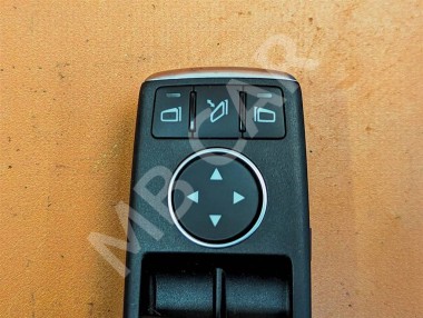 Блок кнопок стеклоподъемников MERCEDES-BENZ GLE-класс AMG W166 (2015 - 2019) — Разборка Мерседес