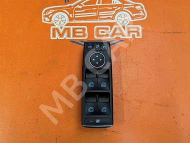Блок кнопок стеклоподъемников MERCEDES-BENZ GLE-класс AMG W166 (2015 - 2019) — Разборка Мерседес