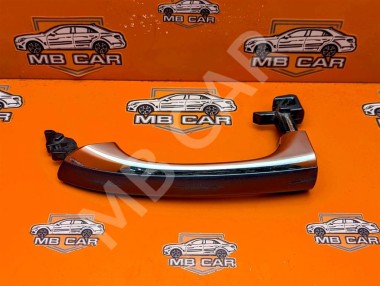 Ручка двери наружняя MERCEDES-BENZ E-класс W211/S211 (2002 - 2006) — Разборка Мерседес