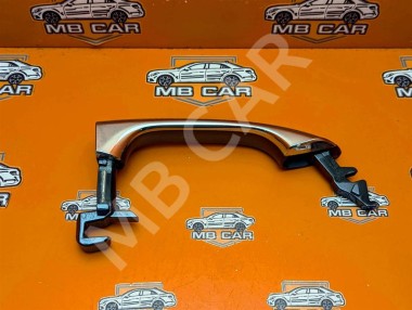 Ручка двери наружняя MERCEDES-BENZ E-класс W211/S211 (2002 - 2006) — Разборка Мерседес