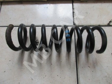 Пружина задняя MERCEDES-BENZ CLK-класс C209/W209 рестайлинг (2005 - 2010) — Разборка Мерседес