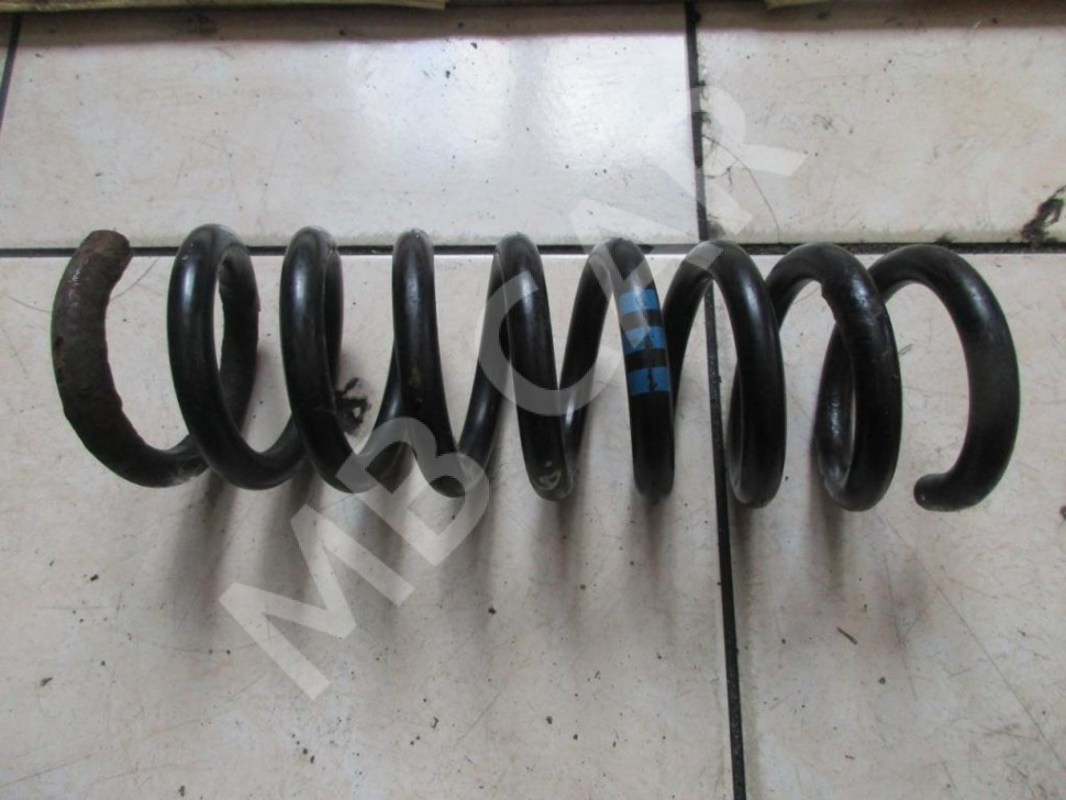 Пружина задняя MERCEDES-BENZ CLK-класс C209/W209 рестайлинг (2005 - 2010) фото 1 &mdash; Разборка Мерседес