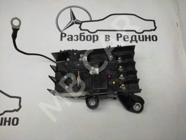 Блок предохранителей MERCEDES-BENZ S-класс W222/C217/A217 рестайлинг (2017 - 2020) — Разборка Мерседес