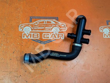 Патрубок радиатора MERCEDES-BENZ GLE-класс AMG W166 (2015 - 2019) — Разборка Мерседес