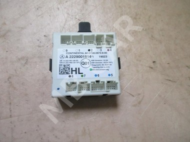 Блок двери MERCEDES-BENZ GLC-класс X253 (2015 - 2019) — Разборка Мерседес