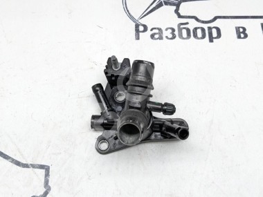 Фланец системы охлаждения MERCEDES-BENZ V-класс W447 рестайлинг (2019 - 2025) — Разборка Мерседес