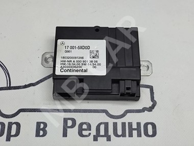 Блок топливного насоса MERCEDES-BENZ X-класс I (2017 - 2020) — Разборка Мерседес