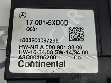 Блок топливного насоса MERCEDES-BENZ X-класс I (2017 - 2020) — Разборка Мерседес