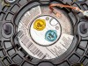 Подушка безопасности в руль MERCEDES-BENZ M-класс W166 (2011 - 2015) ML 350 3.5 4MATIC 7G-Tronic (306 л.с.) фото 4 &mdash; Разборка Мерседес