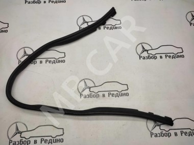 Уплотнитель моторного отсека MERCEDES-BENZ S-класс W220 рестайлинг (2002 - 2005) — Разборка Мерседес