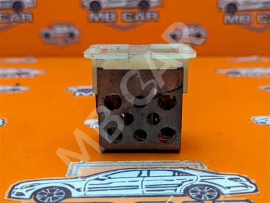 Реле моторчика печки MERCEDES-BENZ A-класс W168 (1997 - 2001) — Разборка Мерседес