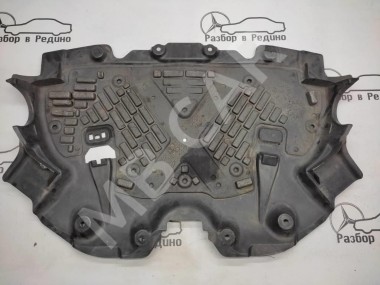 Защита двигателя MERCEDES-BENZ S-класс W222/C217/A217 рестайлинг (2017 - 2020) — Разборка Мерседес