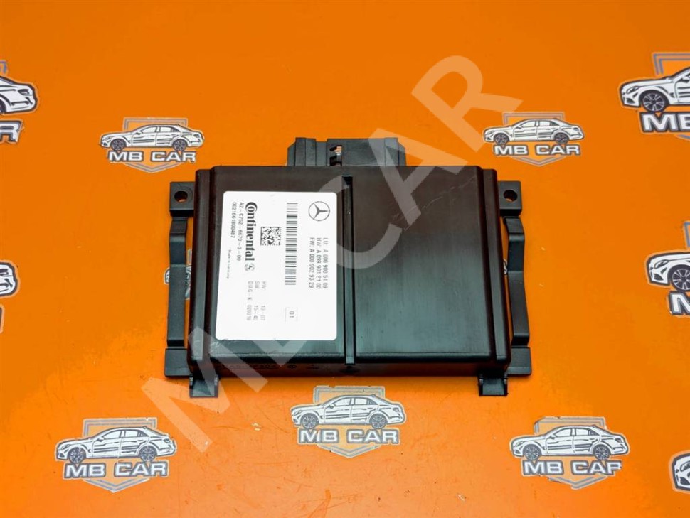 Блок радарного датчика MERCEDES-BENZ S-класс W222/C217/A217 (2013 - 2017) фото 1 — Разборка Мерседес