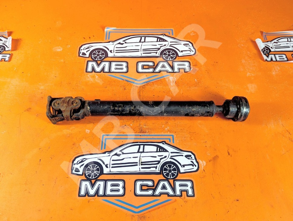 Кардан передний MERCEDES-BENZ M-класс W163 (1997 - 2001) фото 1 &mdash; Разборка Мерседес