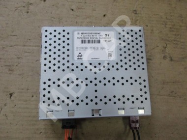 ТВ-Тюнер MERCEDES-BENZ C-класс W205/S205/C205/A205 (2014 - 2018) — Разборка Мерседес