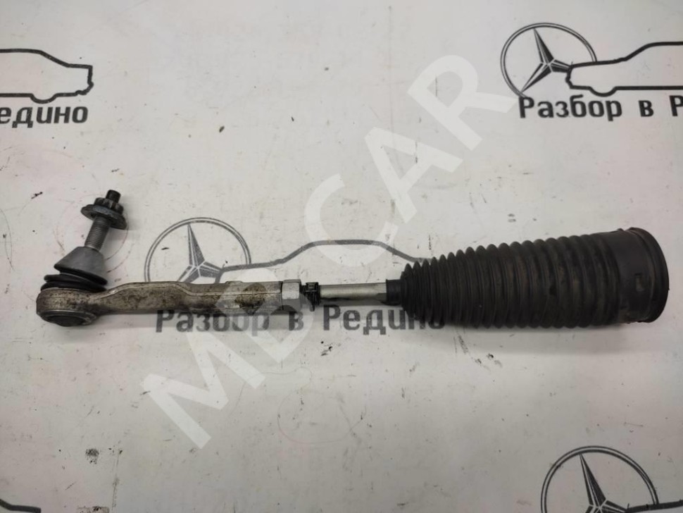Рулевые наконечники в сборе MERCEDES-BENZ S-класс W222/C217/A217 рестайлинг (2017 - 2020) фото 1 — Разборка Мерседес