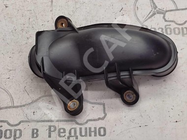 Патрубок интеркулера MERCEDES-BENZ S-класс W221 (2005 - 2009) — Разборка Мерседес