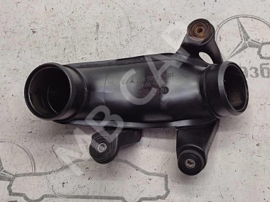 Патрубок интеркулера MERCEDES-BENZ S-класс W221 (2005 - 2009) — Разборка Мерседес