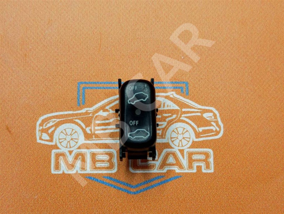 Кнопка MERCEDES-BENZ C-класс W202/S202 (1993 - 1997) фото 1 — Разборка Мерседес