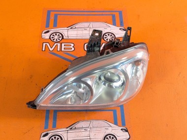Фара левая MERCEDES-BENZ M-класс W163 рестайлинг (2001 - 2005) ML 270 CDI 2.7 4MATIC AT (163 л.с.) &mdash; Разборка Мерседес