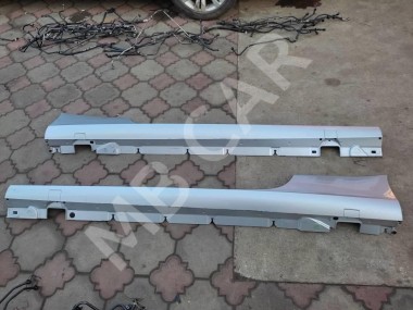 Порог пластиковый левый MERCEDES-BENZ E-класс W213/S213/C238/A238 (2016 - 2021) — Разборка Мерседес