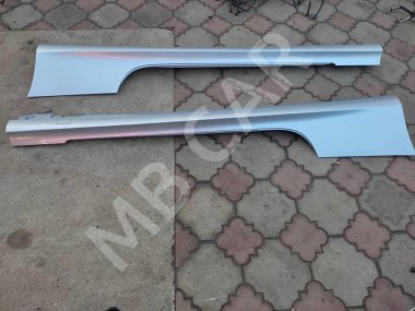 Порог пластиковый левый MERCEDES-BENZ E-класс W213/S213/C238/A238 (2016 - 2021) — Разборка Мерседес