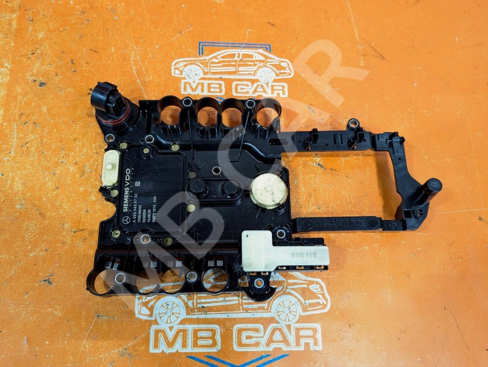 Плата АКПП 9 серии 7G-Tronic MERCEDES-BENZ M-класс W164 (2005 - 2008) фото 1 — Разборка Мерседес