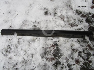 Порог пластиковый правый MERCEDES-BENZ S-класс W220 рестайлинг (2002 - 2005) — Разборка Мерседес