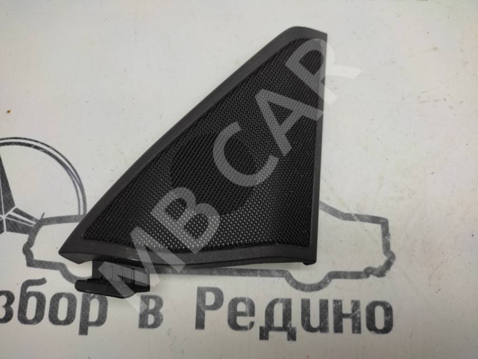 Уголок зеркала MERCEDES-BENZ E-класс W212/S212/C207/A207 (2009 - 2013) фото 1 — Разборка Мерседес