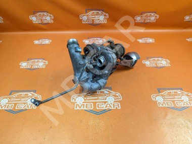 Турбина MERCEDES-BENZ Sprinter w906 — Разборка Мерседес