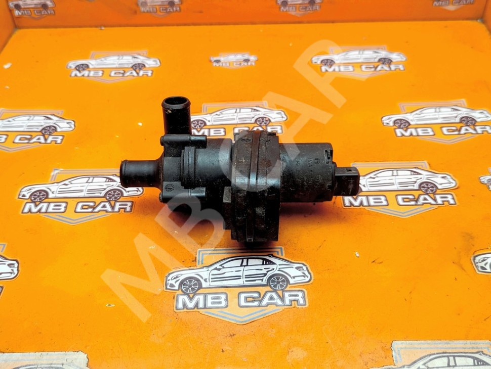 Насос циркуляционный MERCEDES-BENZ M-класс W163 рестайлинг (2001 - 2005) фото 1 &mdash; Разборка Мерседес