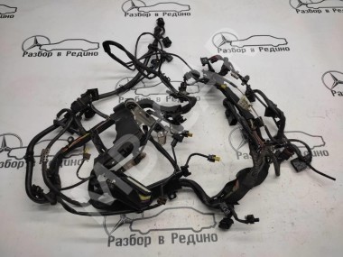 Проводка моторная MERCEDES-BENZ M-класс W164 (2005 - 2008) — Разборка Мерседес