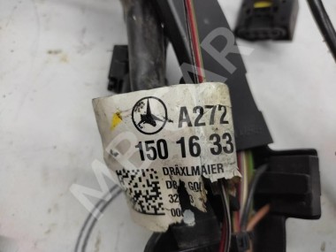 Проводка моторная MERCEDES-BENZ M-класс W164 (2005 - 2008) — Разборка Мерседес