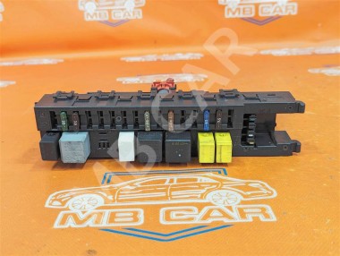 Блок SAM задний MERCEDES-BENZ C-класс W203/S203/CL203 рестайлинг (2004 - 2008) — Разборка Мерседес