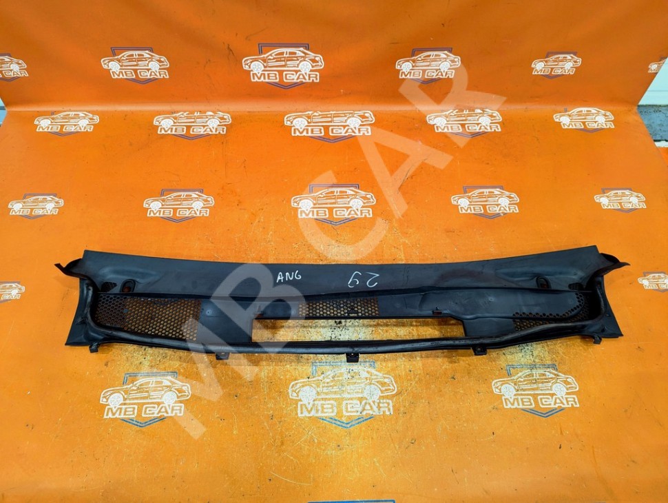 Жабо MERCEDES-BENZ A-класс W169 (2004 - 2008) фото 1 — Разборка Мерседес