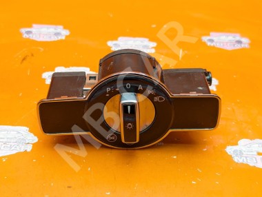 Переключатель света MERCEDES-BENZ S-класс W221 рестайлинг (2009 - 2013) &mdash; Разборка Мерседес