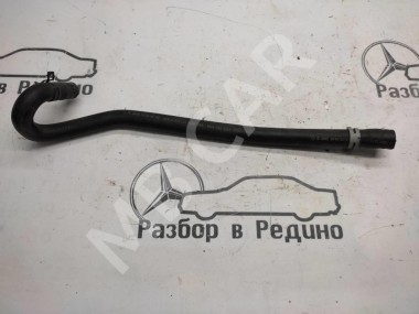 Патрубок ОЖ MERCEDES-BENZ S-класс W220 (1998 - 2005) — Разборка Мерседес