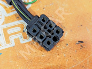 Проводка свечей накала MERCEDES-BENZ E-класс W124/S124/C124/A124 (1984 - 1997) — Разборка Мерседес