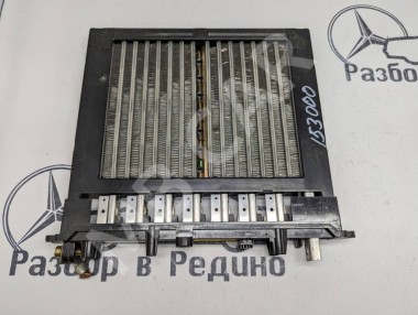 Догреватель печки MERCEDES-BENZ E-класс W211/S211 (2002 - 2006) — Разборка Мерседес