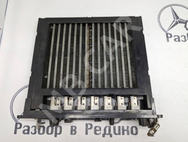 Догреватель печки MERCEDES-BENZ E-класс W211/S211 (2002 - 2006) — Разборка Мерседес