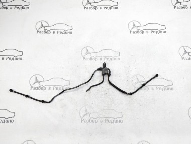 Обратка форсунок MERCEDES-BENZ M-класс W164 (2005 - 2008) — Разборка Мерседес