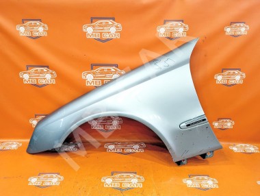 Крыло переднее левое MERCEDES-BENZ E-класс W211/S211 (2002 - 2006) — Разборка Мерседес