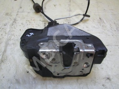 Замок двери задней правой MERCEDES-BENZ E-класс W211/S211 (2002 - 2006) — Разборка Мерседес