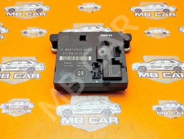 Блок двери MERCEDES-BENZ E-класс W211/S211 (2002 - 2006) — Разборка Мерседес