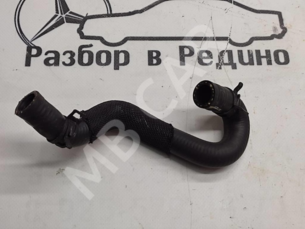 Патрубок ОЖ MERCEDES-BENZ A-класс W176 (2012 - 2015) фото 1 — Разборка Мерседес