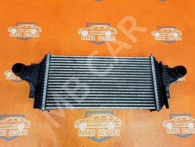 Интеркулер MERCEDES-BENZ M-класс W164 рестайлинг (2008 - 2011) — Разборка Мерседес