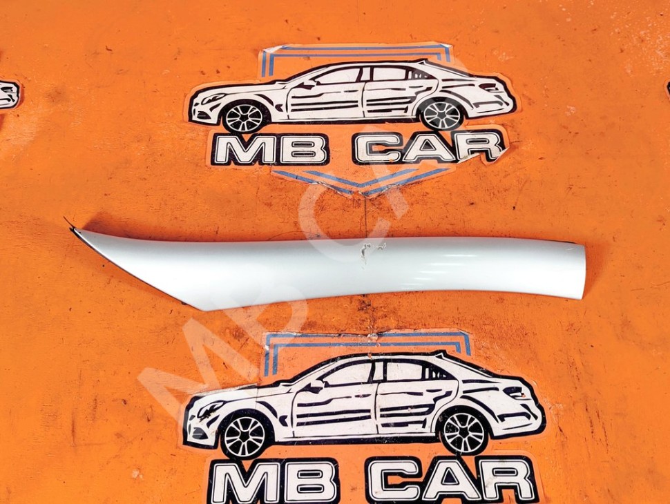 Накладка передней стойки MERCEDES-BENZ SLK-класс R171 (2004 - 2008) фото 1 &mdash; Разборка Мерседес