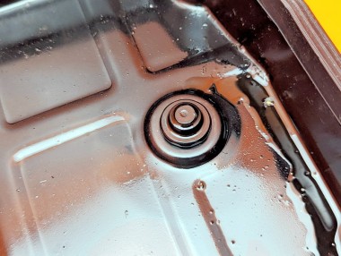 Поддон АКПП MERCEDES-BENZ E-класс W211/S211 (2002 - 2006) &mdash; Разборка Мерседес